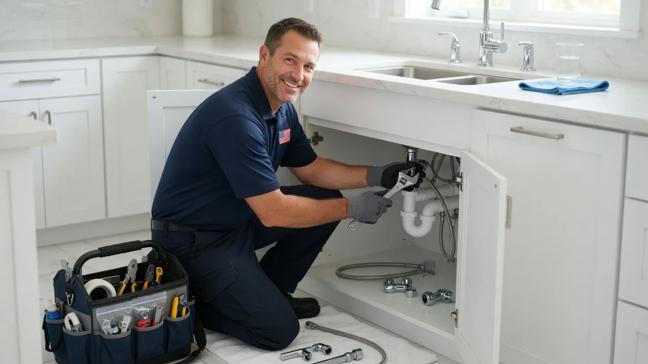 Emergency Plumber in Thornton, PA near me